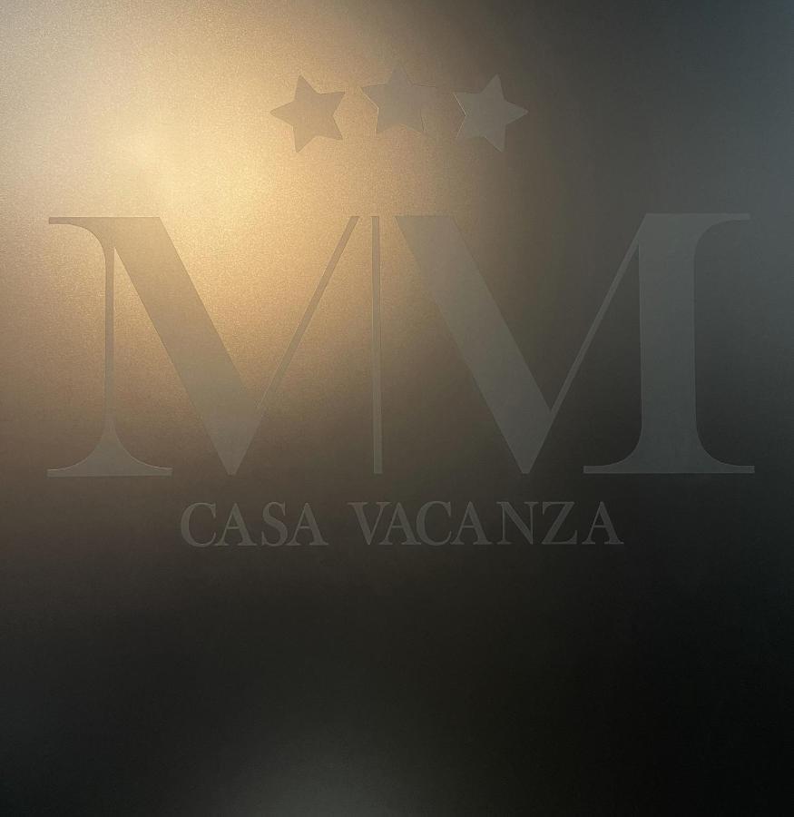 Mm Casa Vacanza Vila Catânia Exterior foto